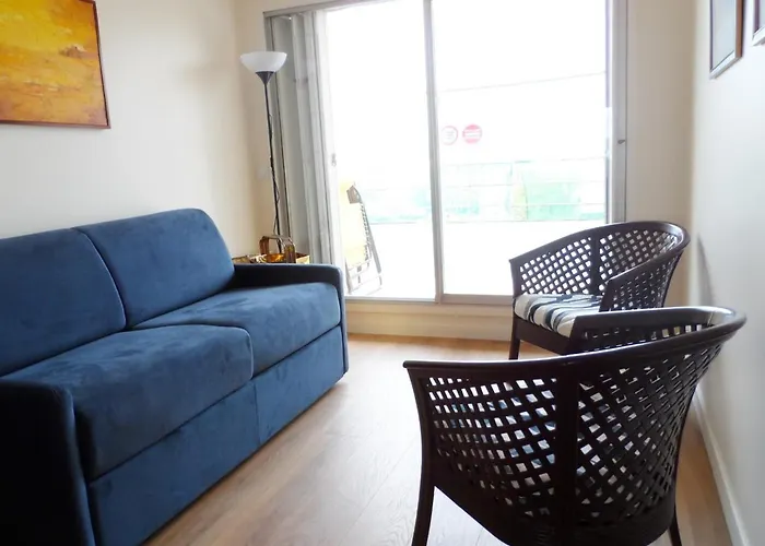 Appartamento : Moderne 4/5 Pièces, Accès Plage, 8 Pers, Jardin Et Terrasse, Parking, Wifi - Fr-1-487-304 *