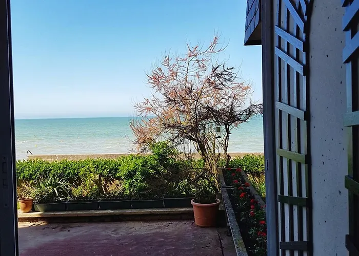 : Moderne 4/5 Pièces, Accès Plage, 8 Pers, Jardin Et Terrasse, Parking, Wifi - Fr-1-487-304